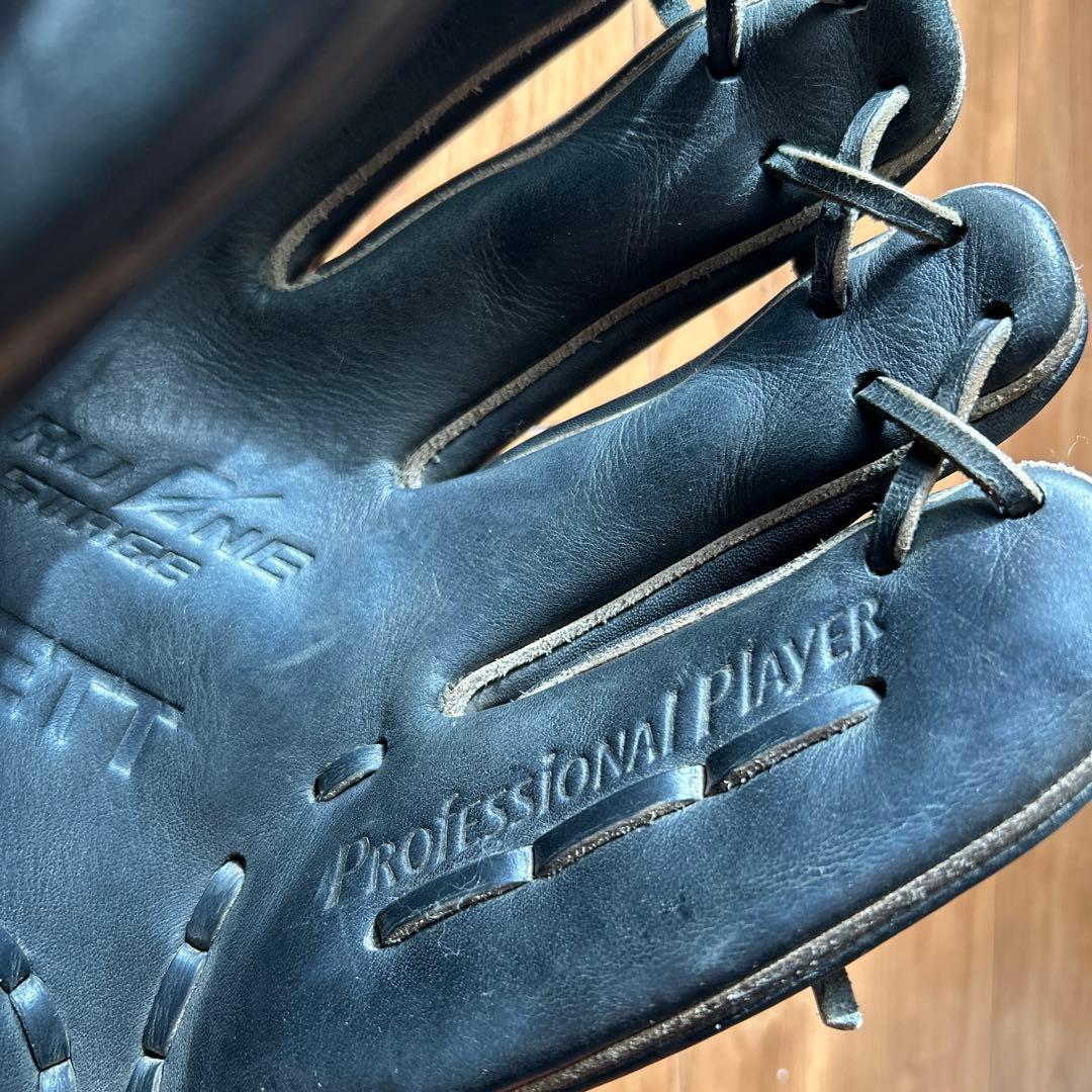 ZETT 軟式グローブ 少年野球 ゼロワンステージ
