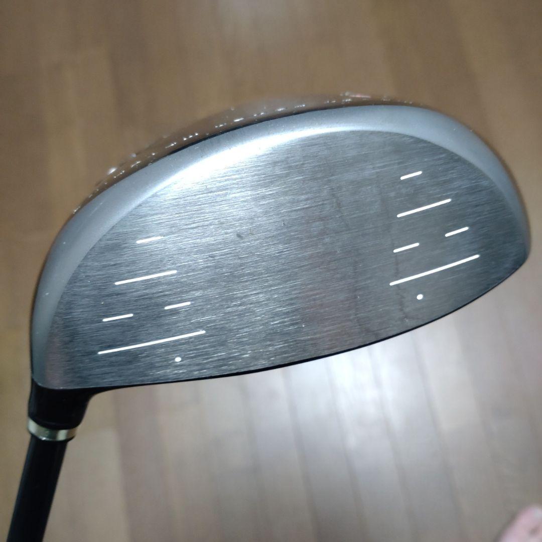 ゼクシオ高反発ドライバー