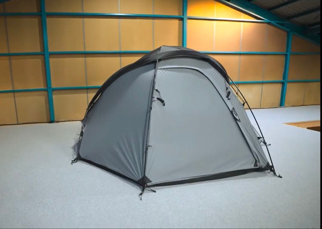美品 MOBI GARDEN COMMANDER 160 専用ルーフシート付き