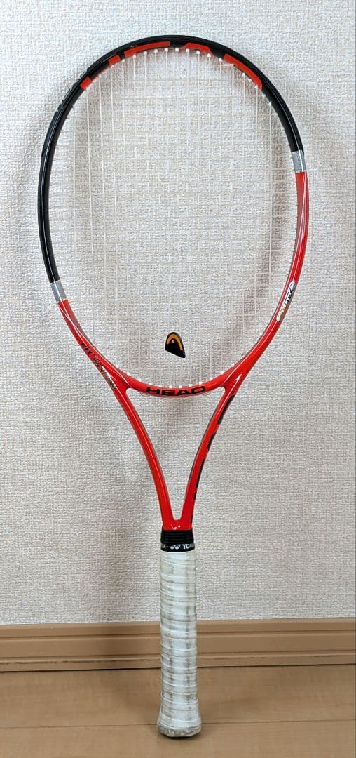 【極美品】HEAD ヘッド RADICAL MP G2 硬式テニスラケット