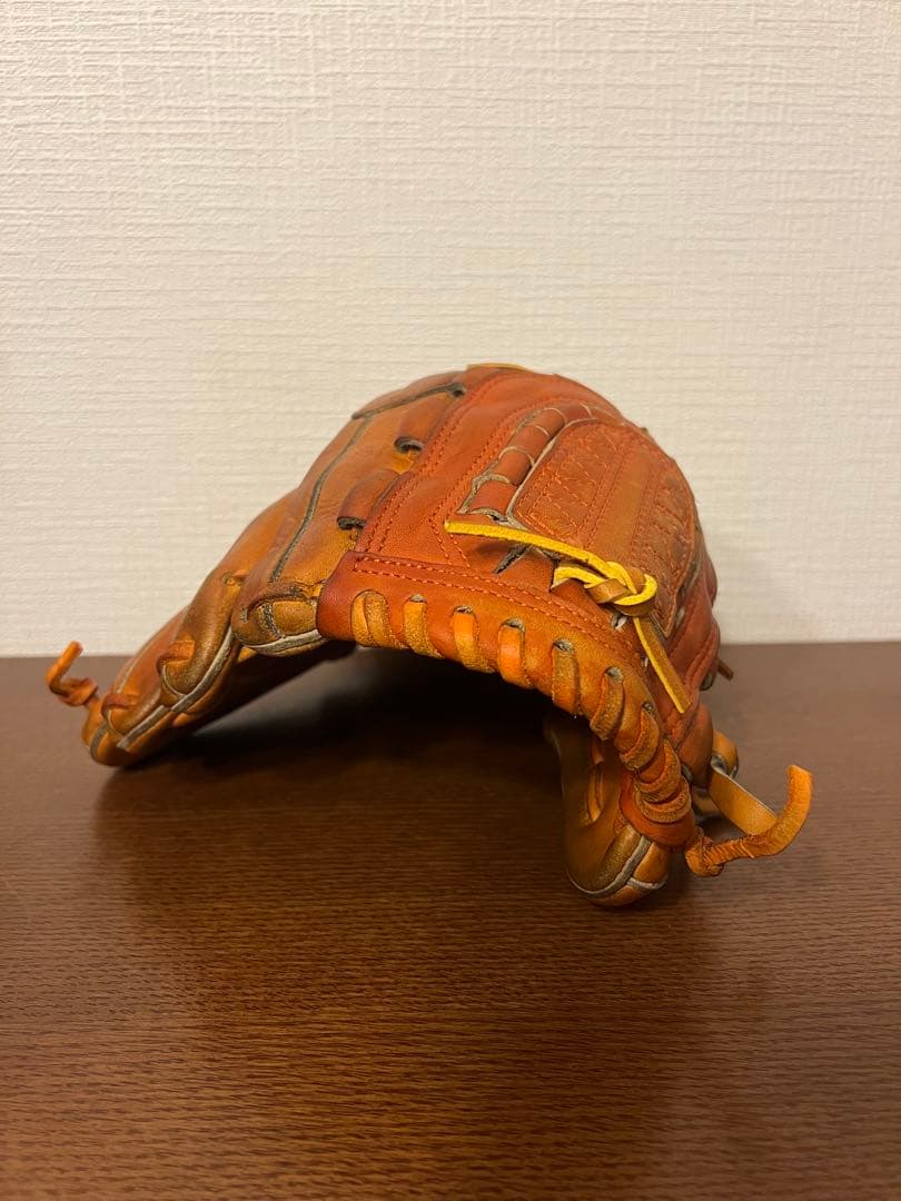 ミズノプロ 硬式投手用グローブ 左投げ