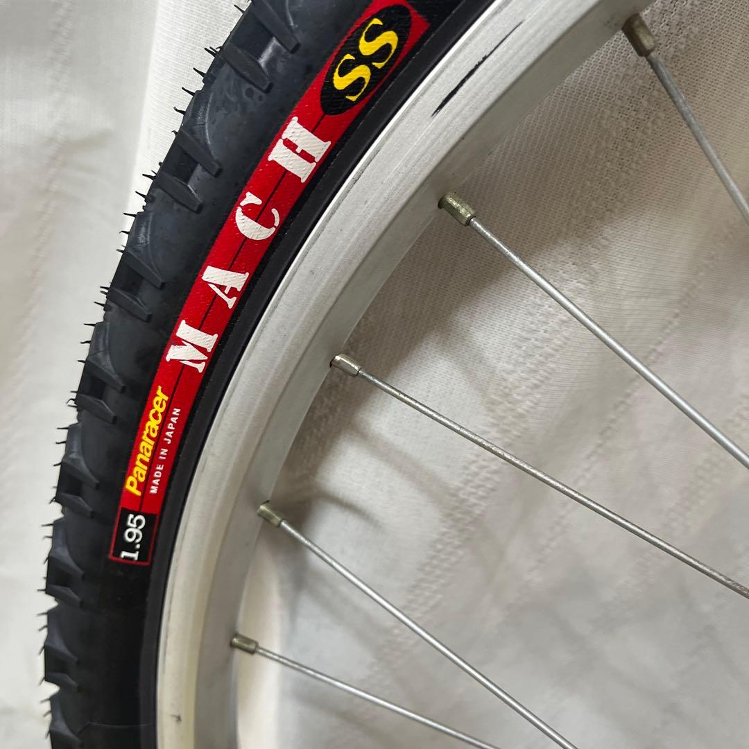 ビンテージ　MTB GT AVALANCHE ハードテール　美車！