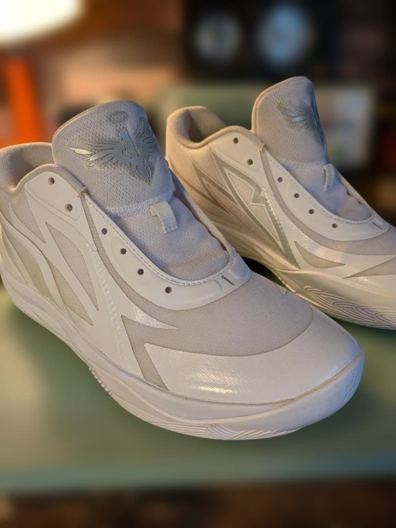 PUMA MB 01，02 ラメロ　2セット
