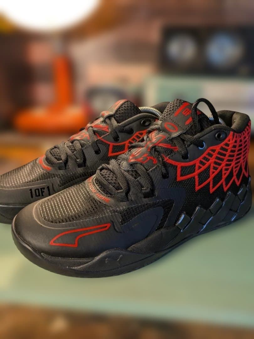 PUMA MB 01，02 ラメロ　2セット