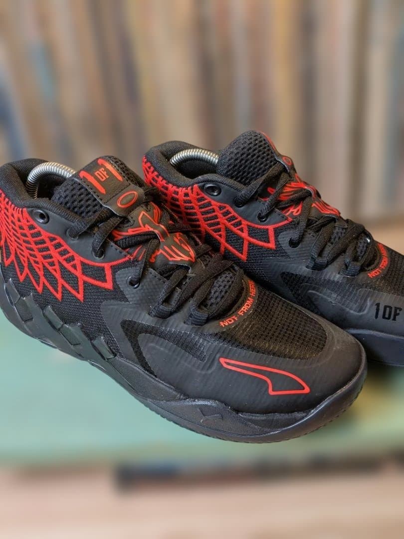 PUMA MB 01，02 ラメロ　2セット