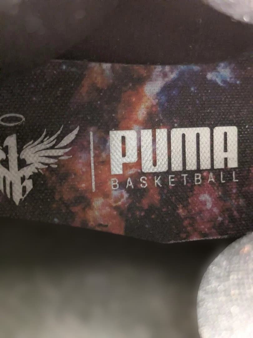 PUMA MB 01，02 ラメロ　2セット