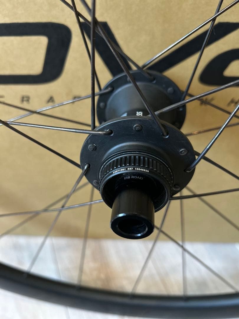 Roval C38ホイール