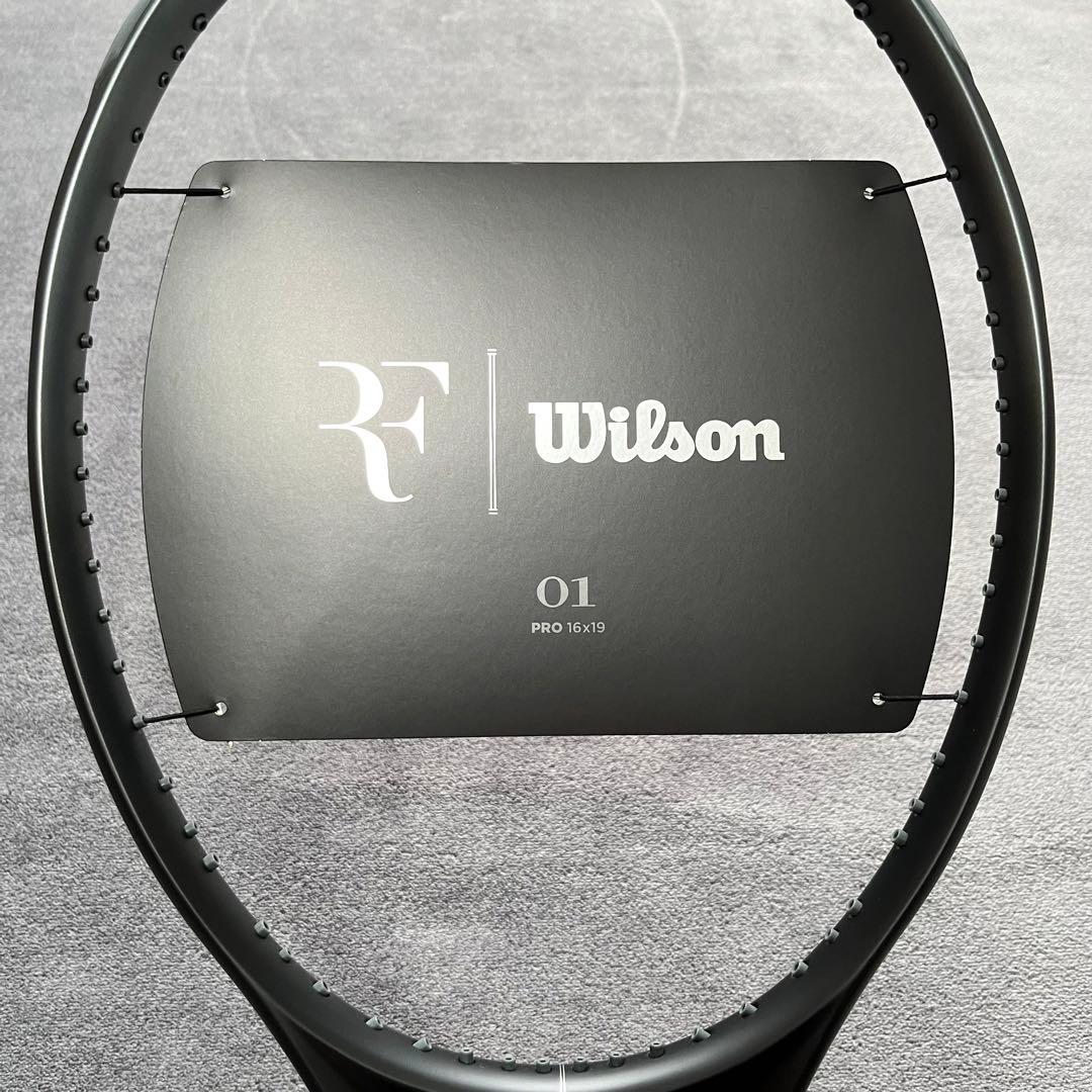 300本限定Wilson n Six-One Tour 等　ラケット　フェデラー