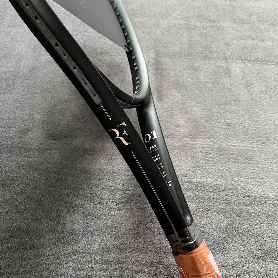 300本限定Wilson n Six-One Tour 等　ラケット　フェデラー