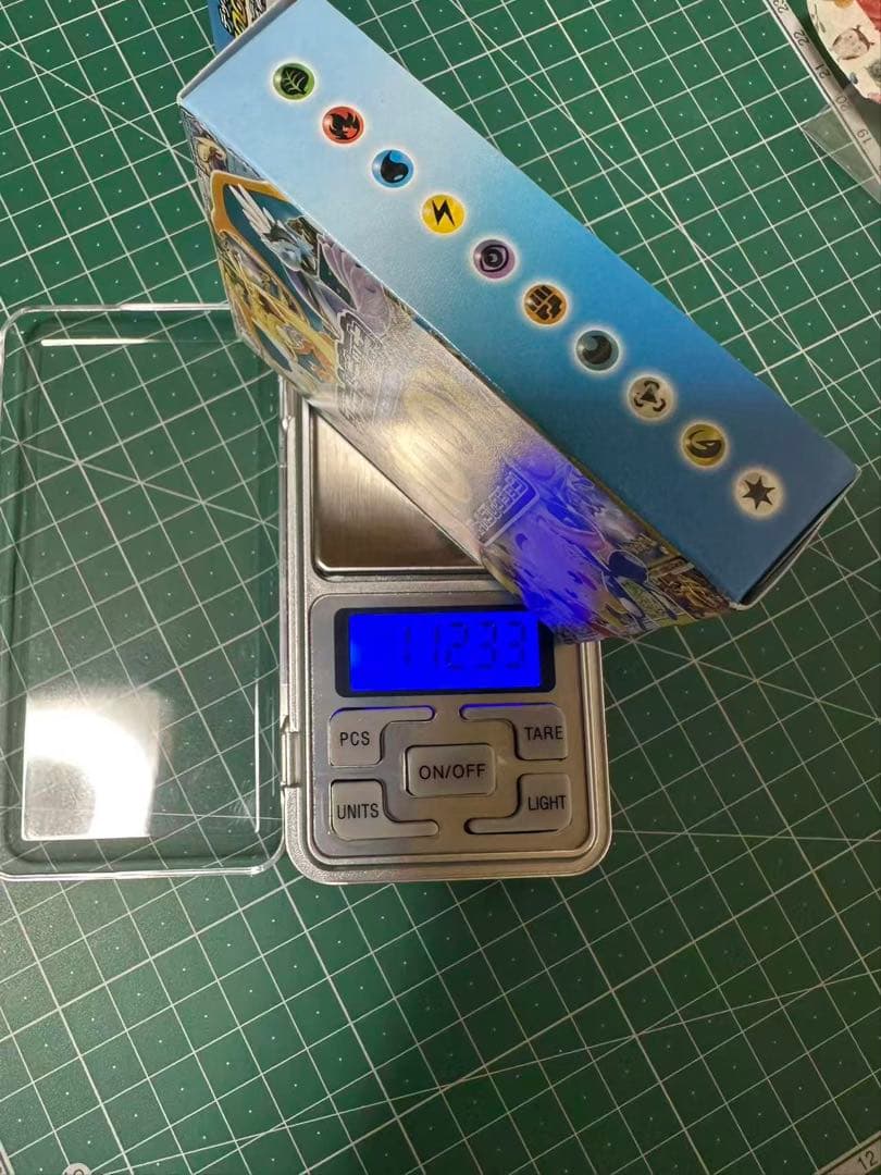 ポケモンカードゲーム スタートデッキ100 112g
