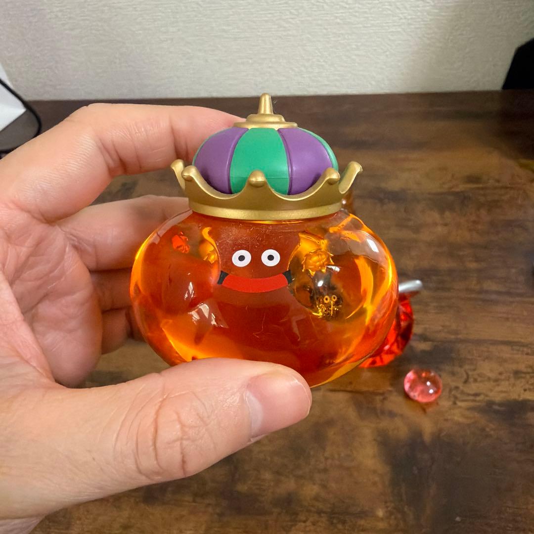 ドラゴンクエスト　スライム　フィギュア　6点セット
