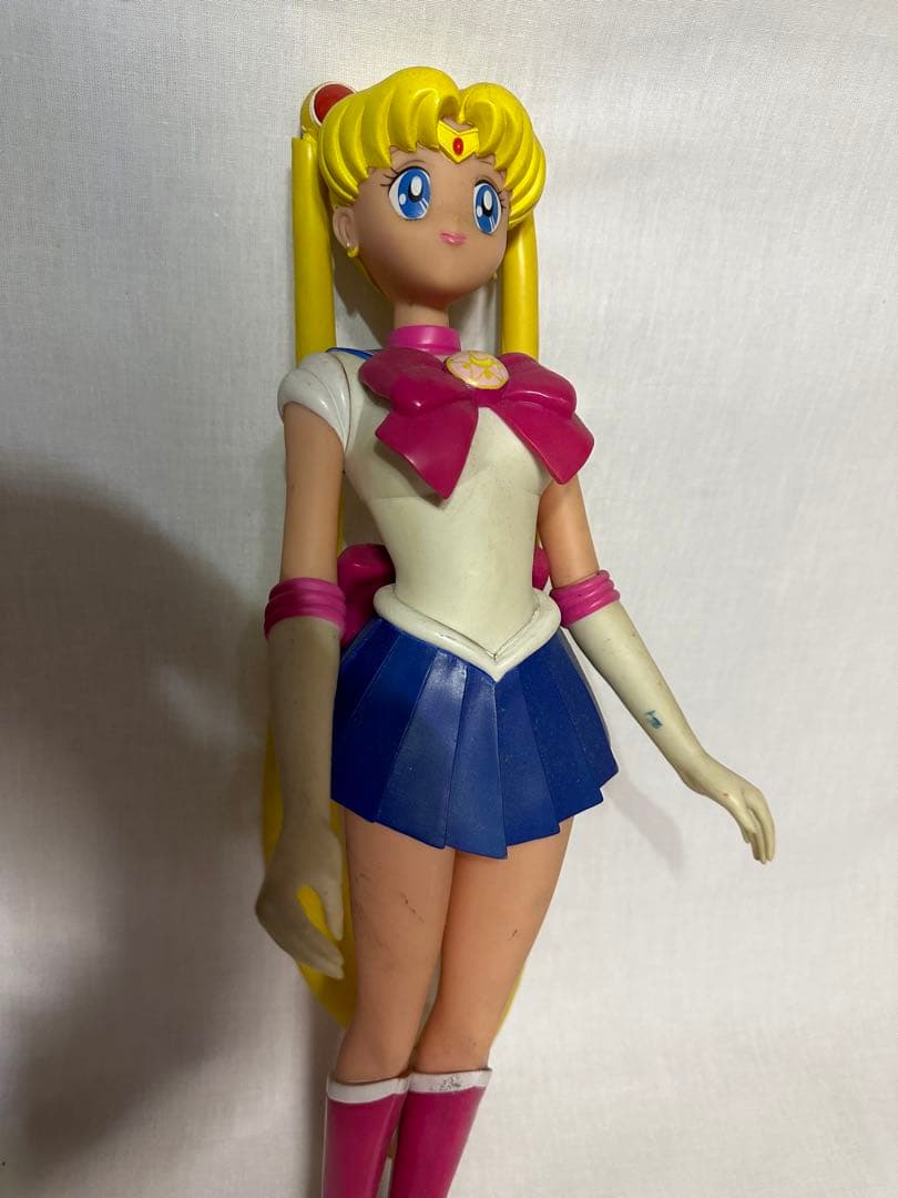 希少！美少女戦士セーラームーン　月野うさぎフィギュア特大希少