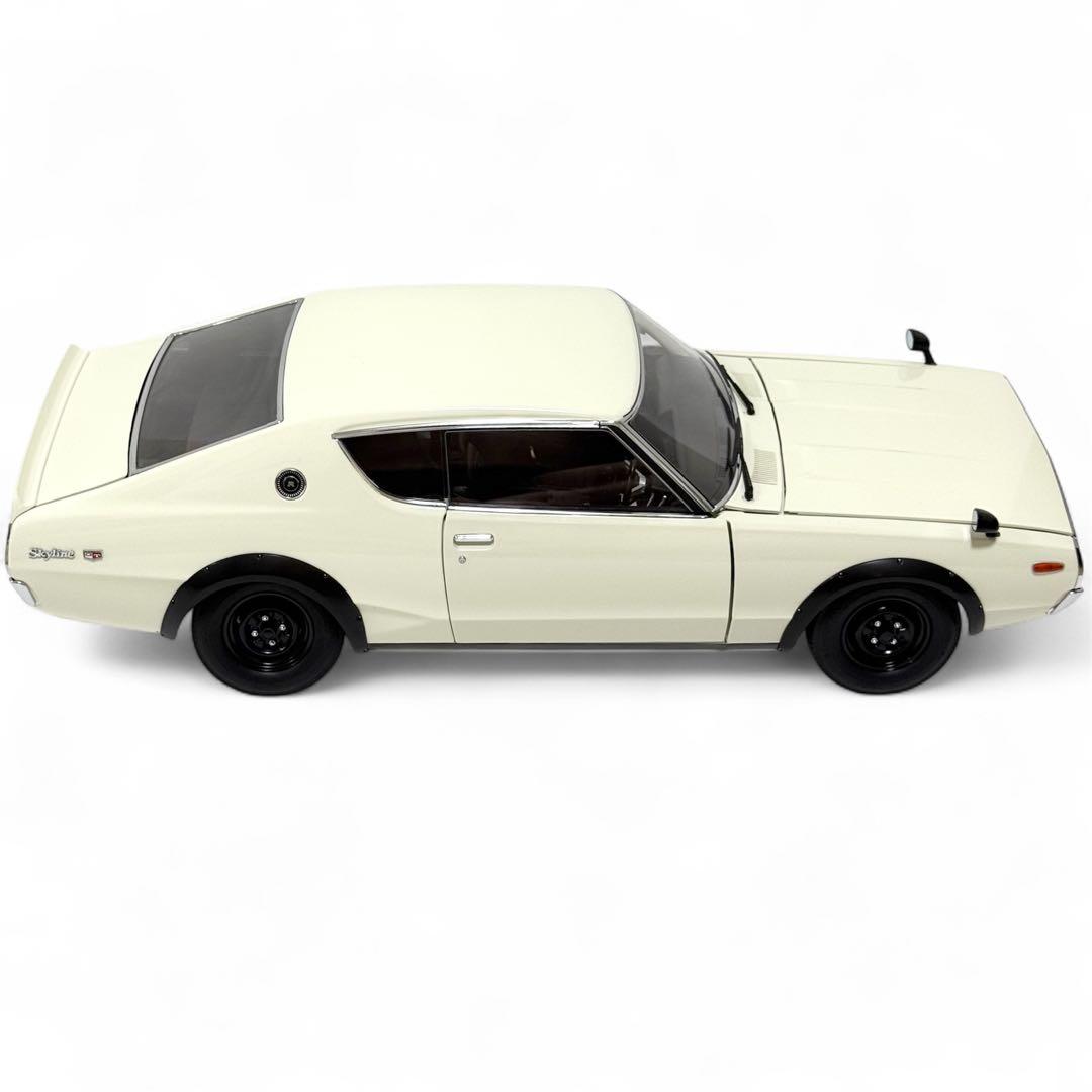 【送料無料】デアゴスティーニ スカイライン 2000GT-R KPGC110
