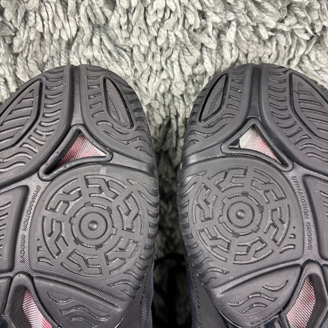 Mizuno Wave Dancer 24 JP ブラックシューズ 中古