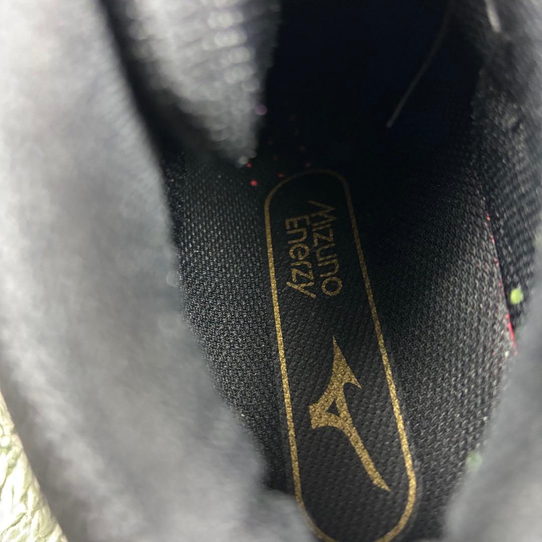 Mizuno Wave Dancer 24 JP ブラックシューズ 中古
