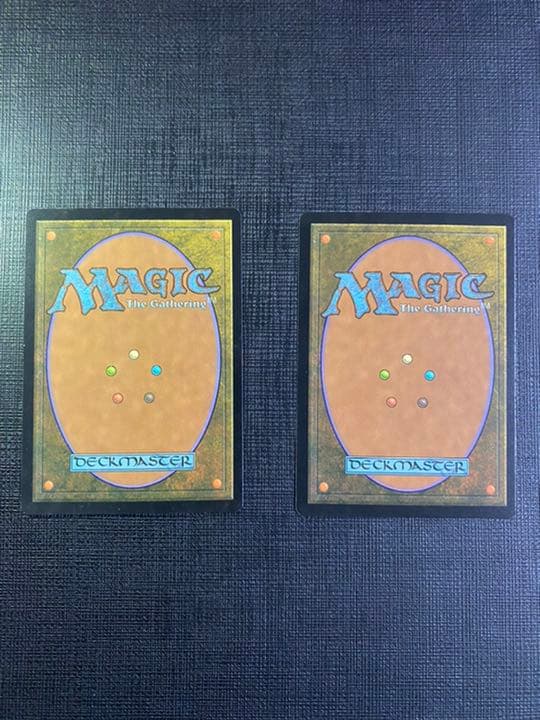 新緑の地下墓地　MTG ZND