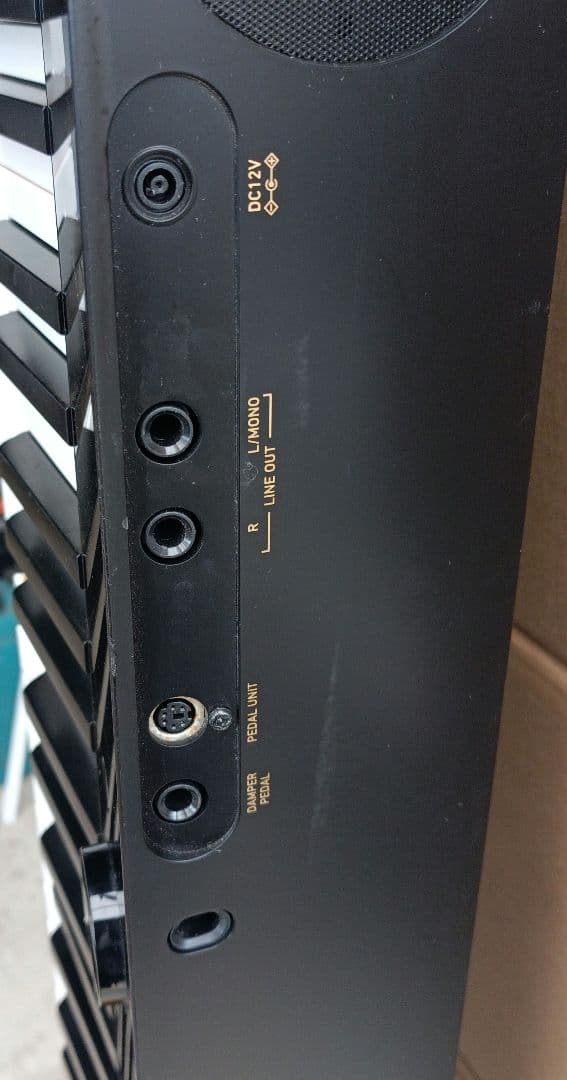 CASIO PX-S5000 Privia ブラック