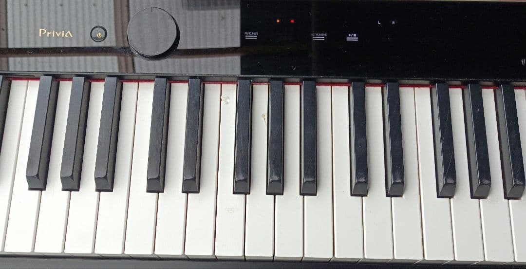 CASIO PX-S5000 Privia ブラック