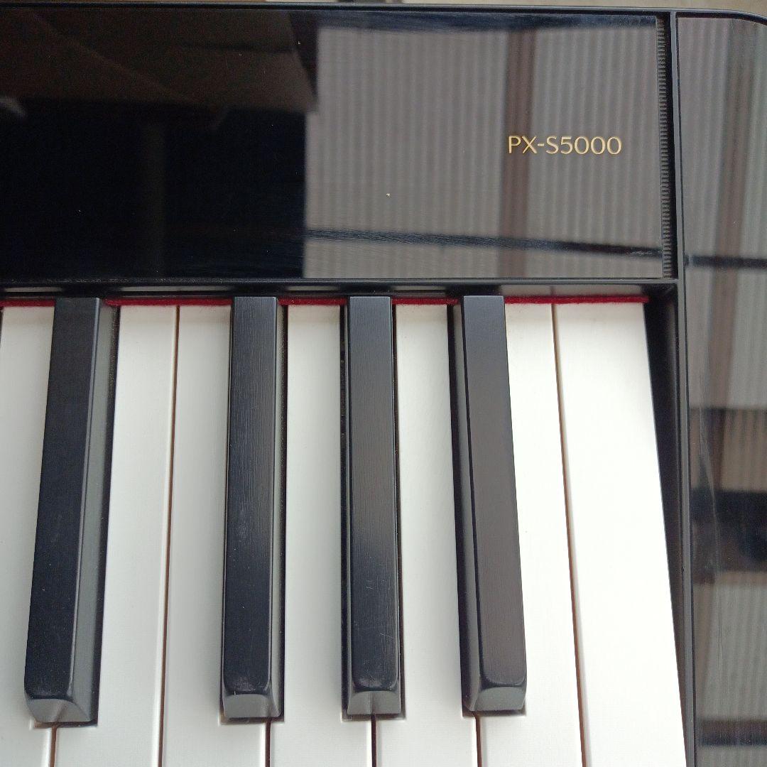 CASIO PX-S5000 Privia ブラック