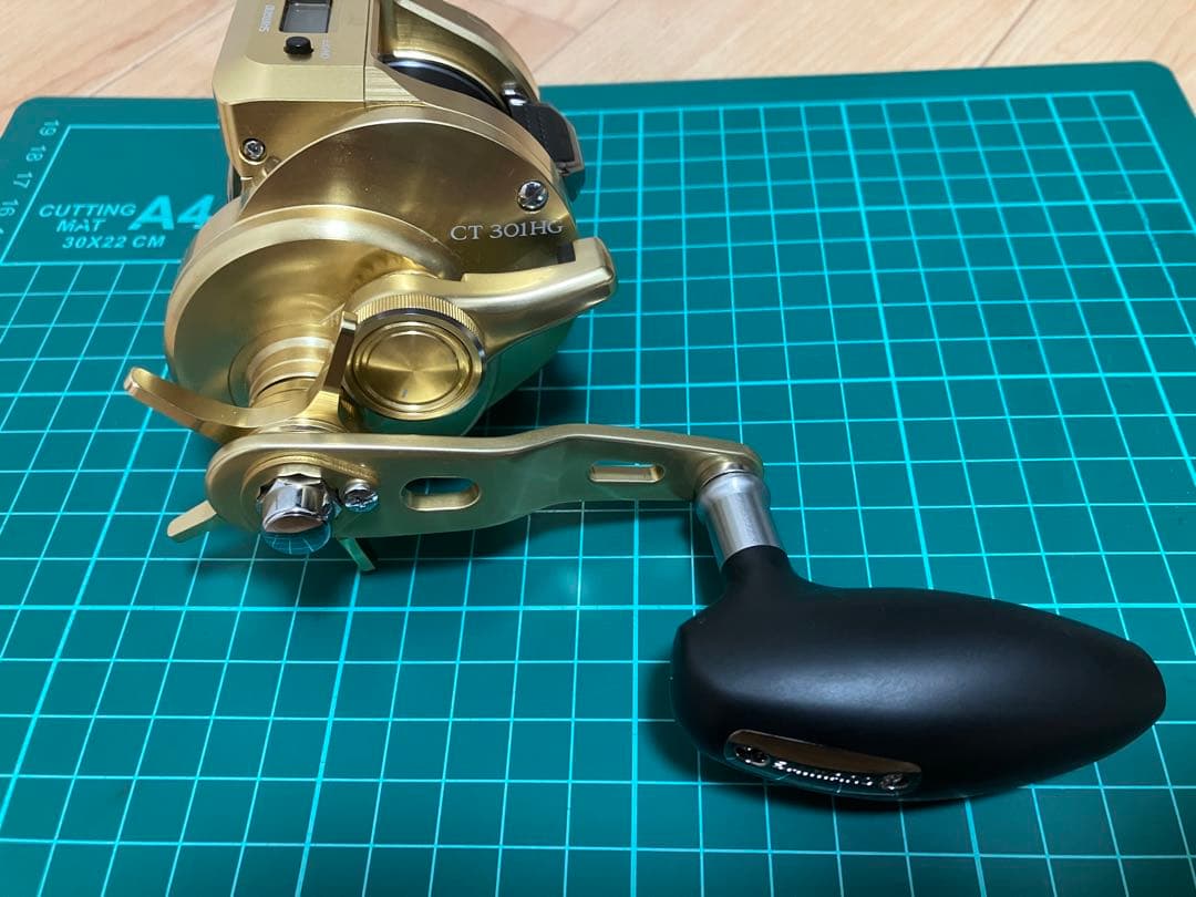 シマノ　オシアコンクエスト　CT301HG