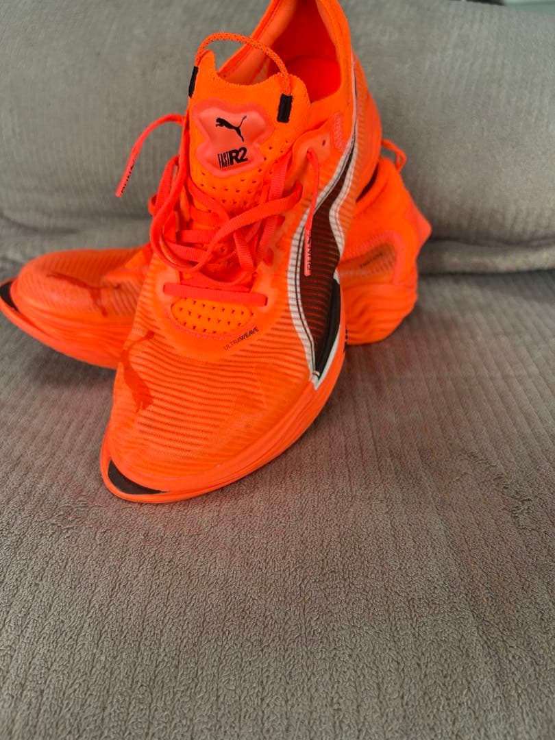 PUMA FAST-Rニトロエリート2 25.5