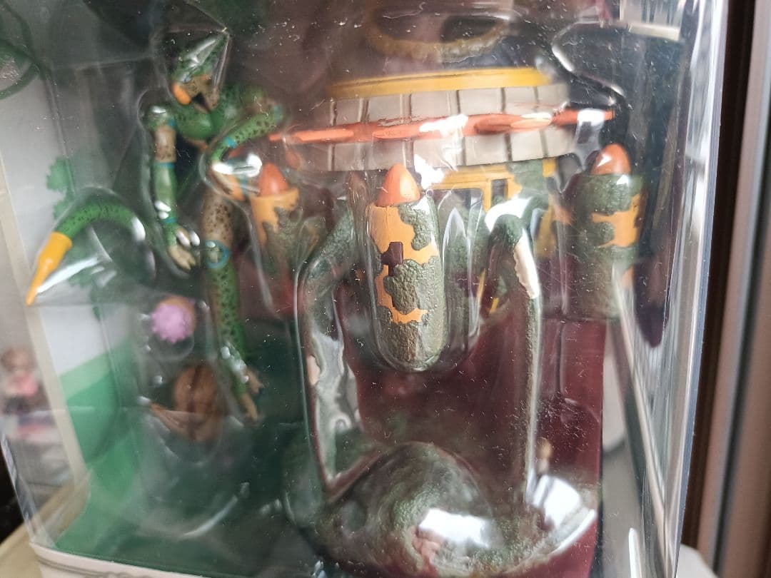 ドラゴンボール ミュージアム コレクション セル