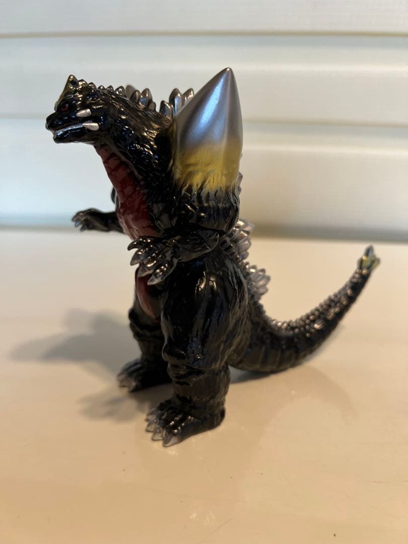 ゴジラミドルサイズシリーズ2体セット