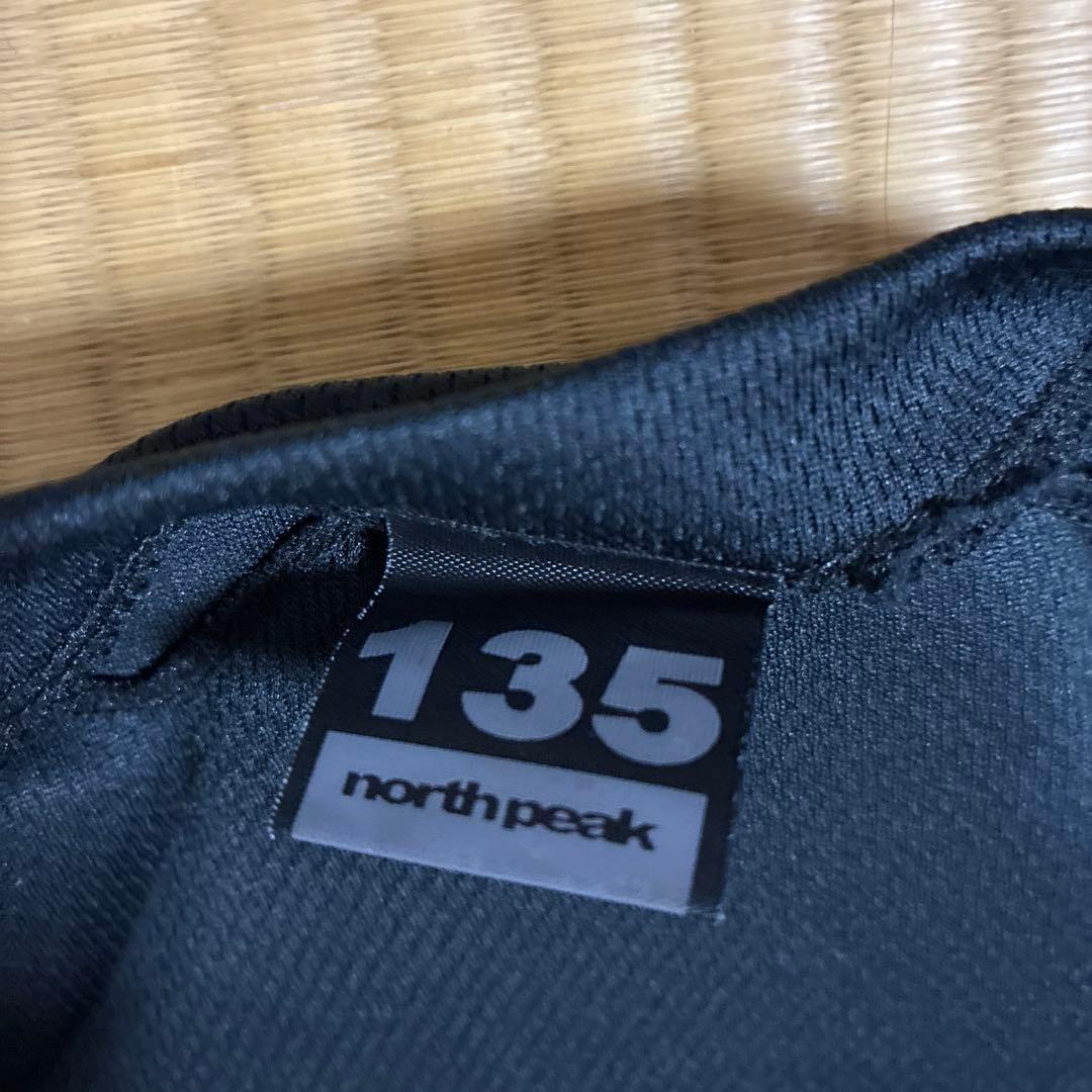 ❣️値下げ❣️インナープロテクタ上northpeak135cm下FR2 120cm