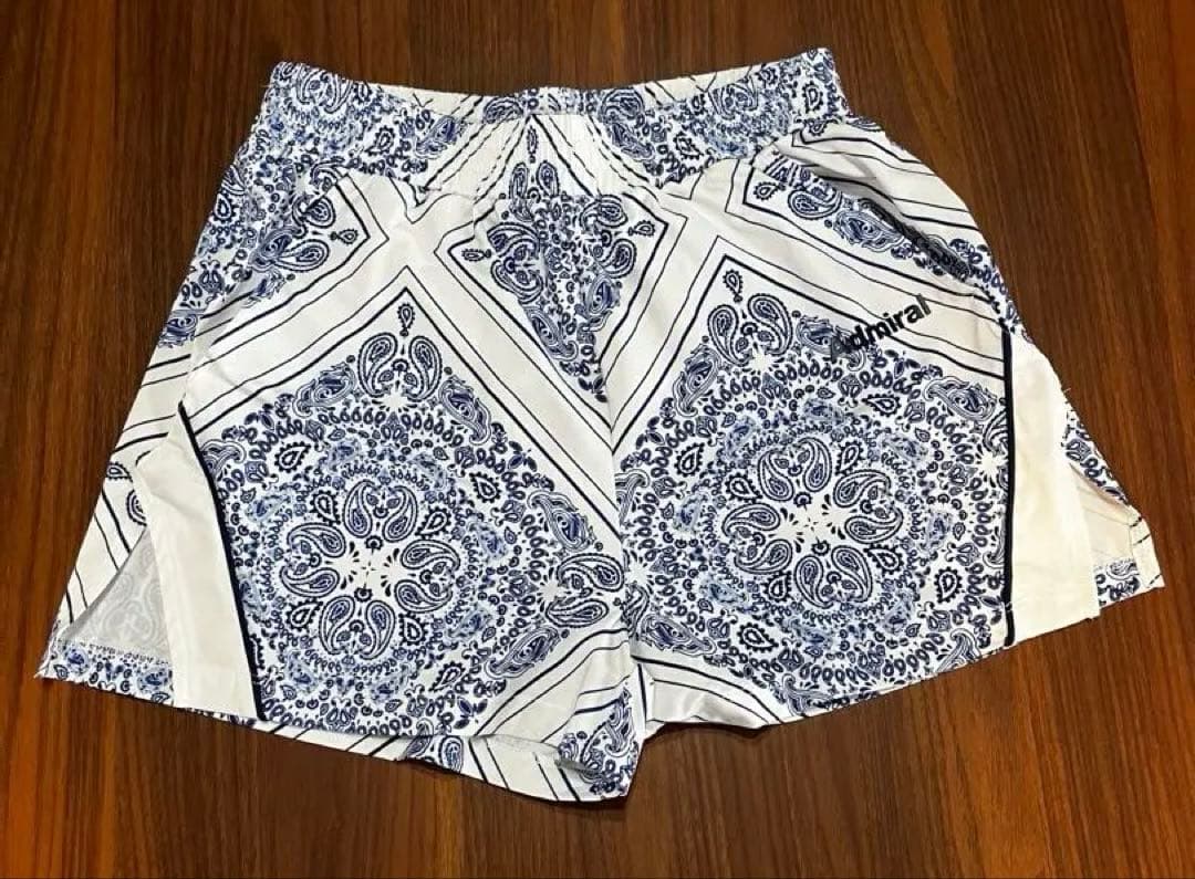 Admiralゲームシャツ&パンツ