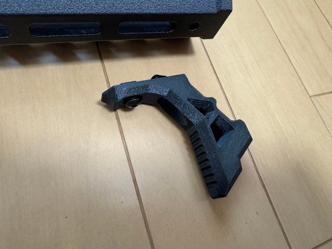 A.T.R.D 次世代MP5 MLOKタイプハンドガード +BLADE GRIP