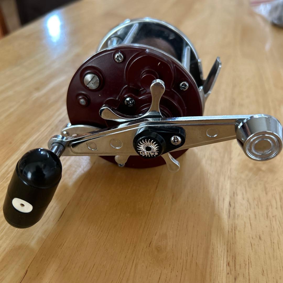 Daiwa ベイトリール