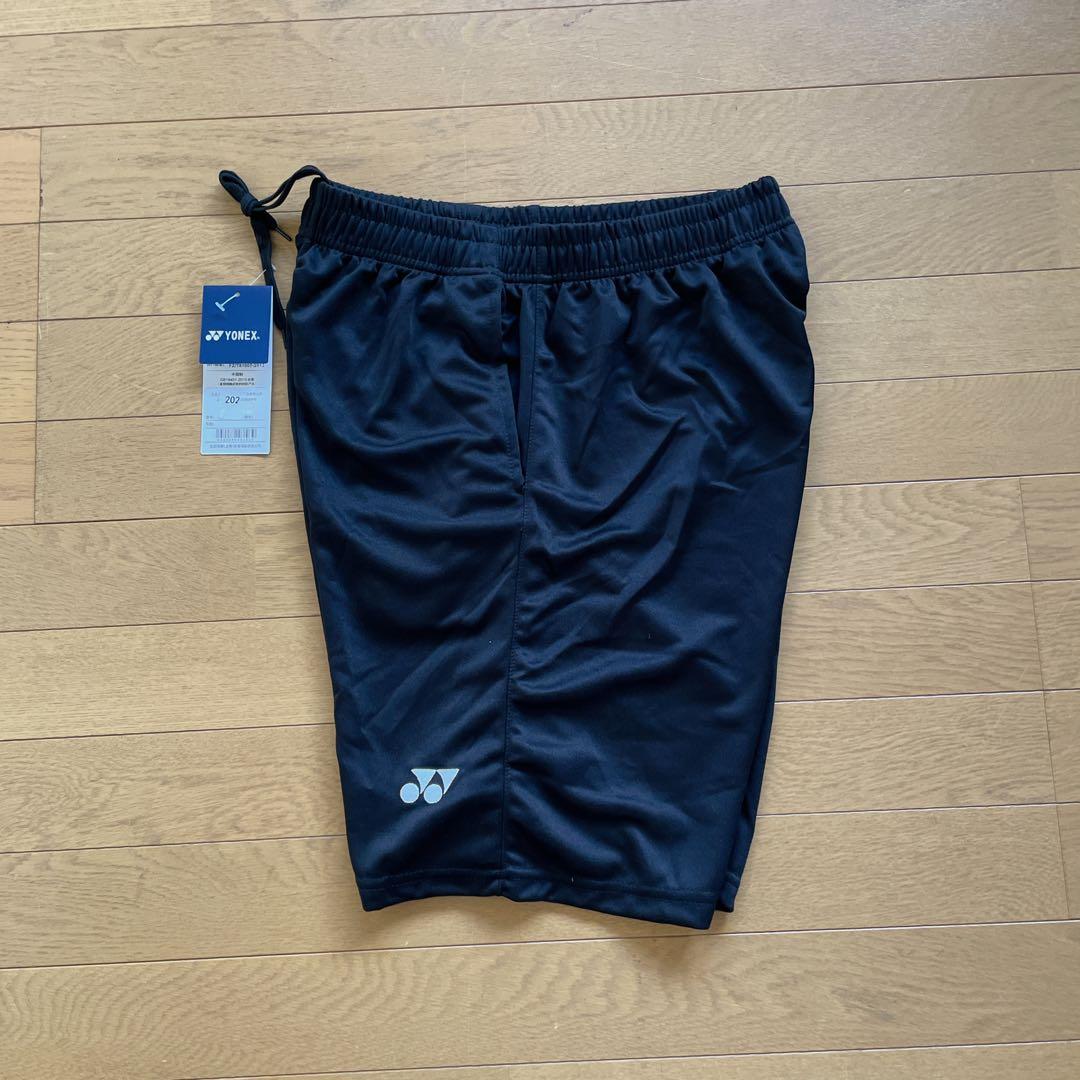 ヨネックス　YONEX テニス＆バドミントン　ゲームウェア　上下セット新品　XL