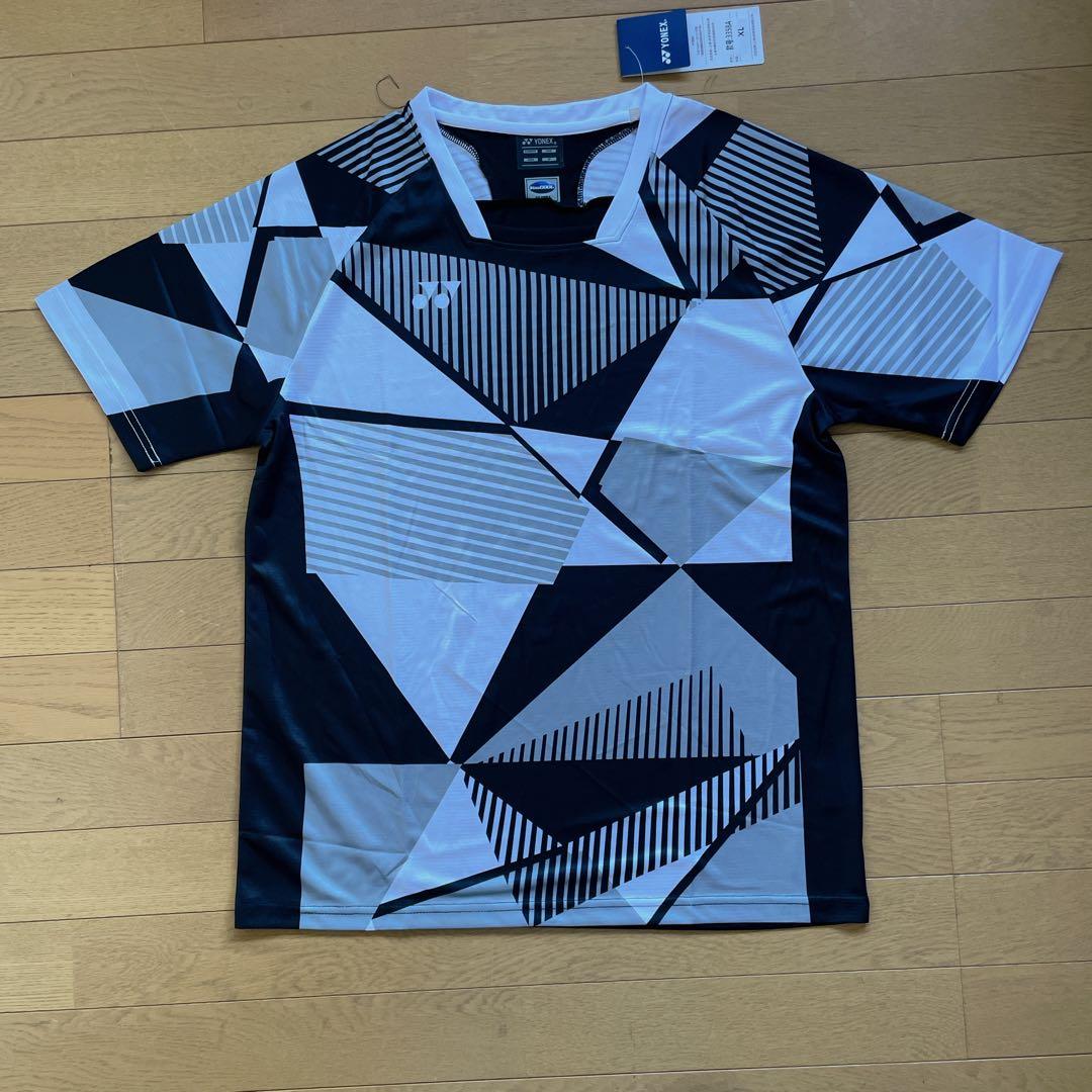ヨネックス　YONEX テニス＆バドミントン　ゲームウェア　上下セット新品　XL