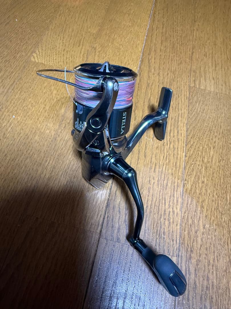 ステラ22 4000mhg