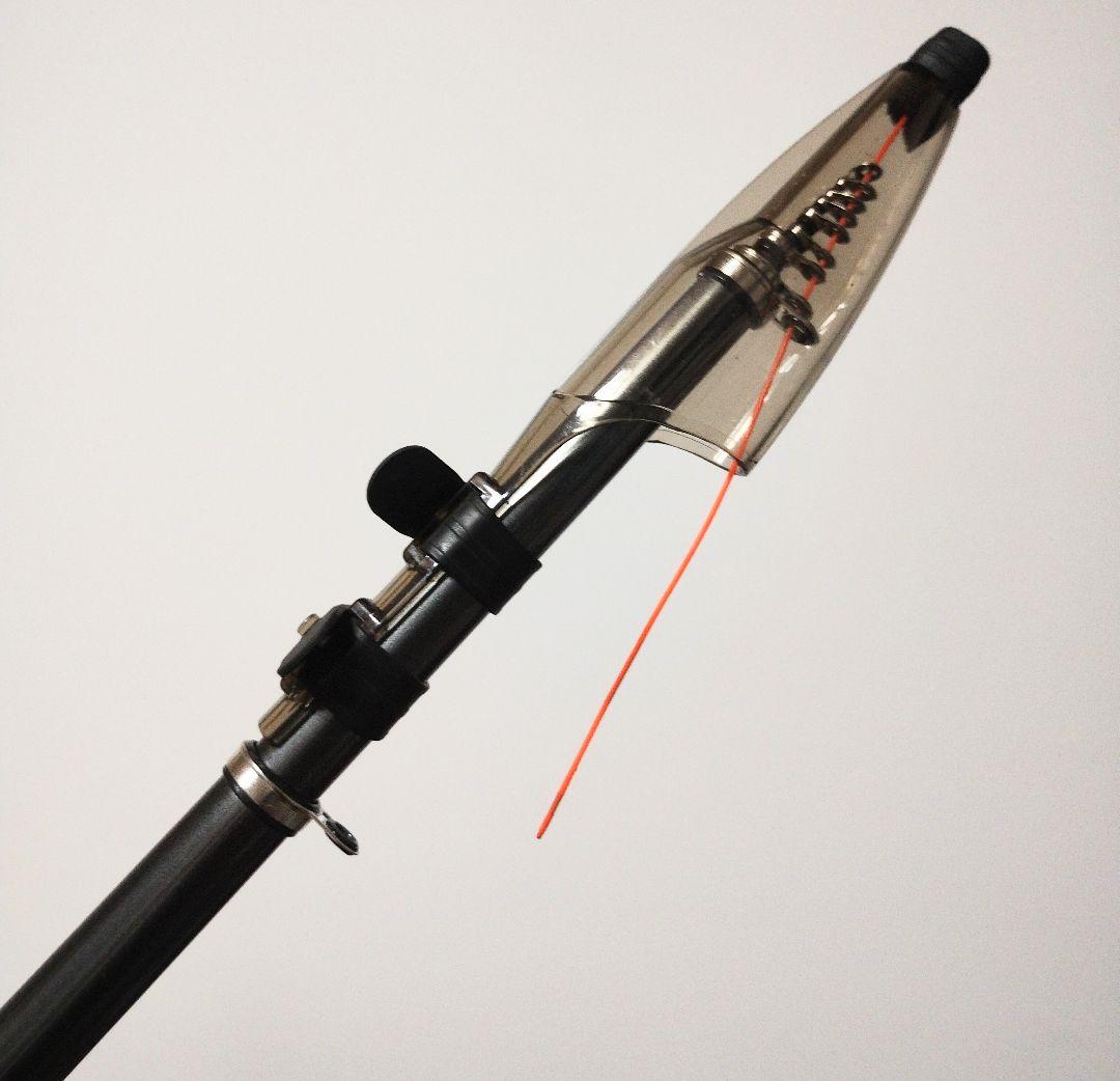 【✩美品✩全長ZOOM45▶53】DAIWA HSプロ磯 F1.5-53MB