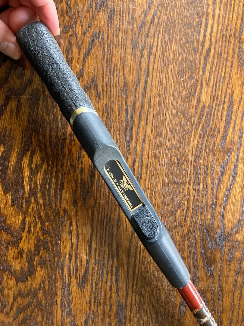 送料込み ジャンク オールド フェンウィック fenwick FC64