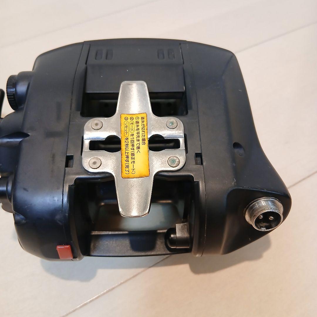 オムオム　DAIWA　ダイワ スーパータナコン S 500　電動リール