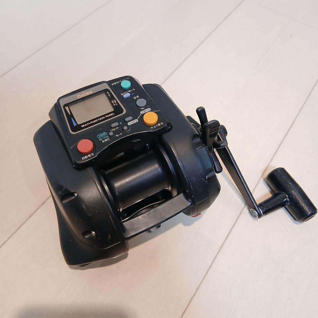 オムオム　DAIWA　ダイワ スーパータナコン S 500　電動リール
