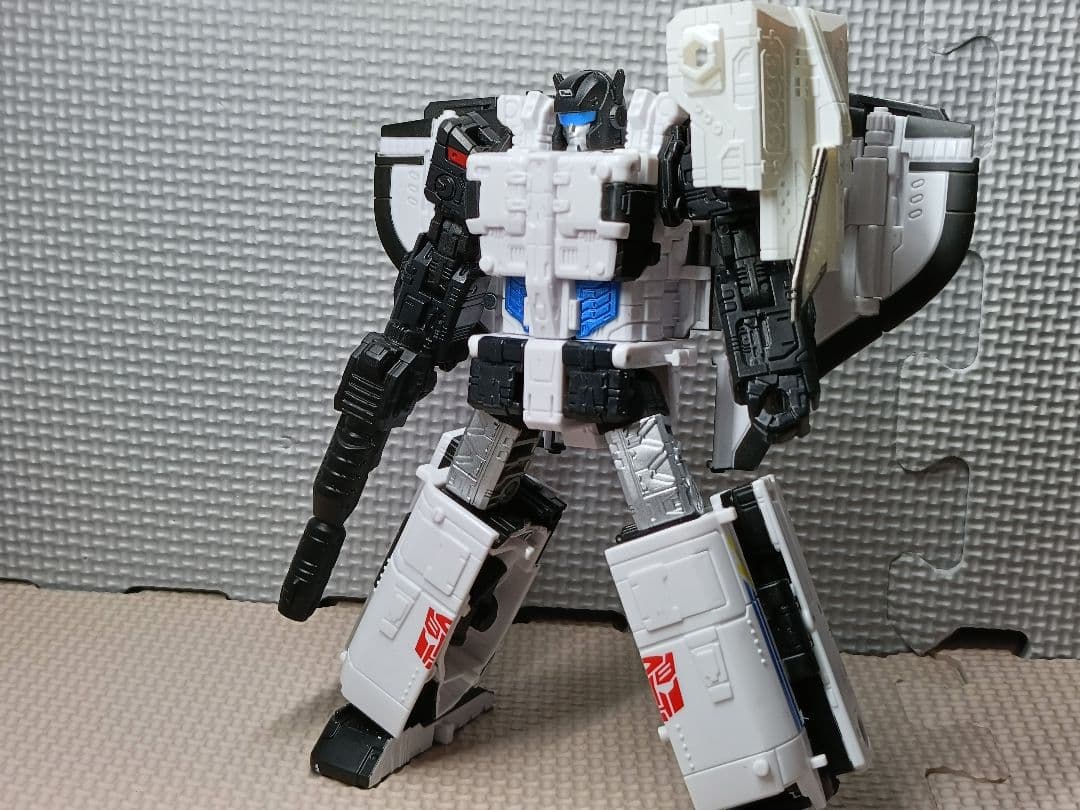 トランスフォーマー　レガシー　ギャラクシーシャトル　アドオン付き