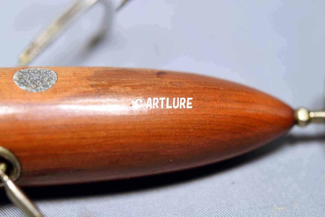 ルアー・フライ vINTAGE LURE HEDDON PROTOTYPE za16-387