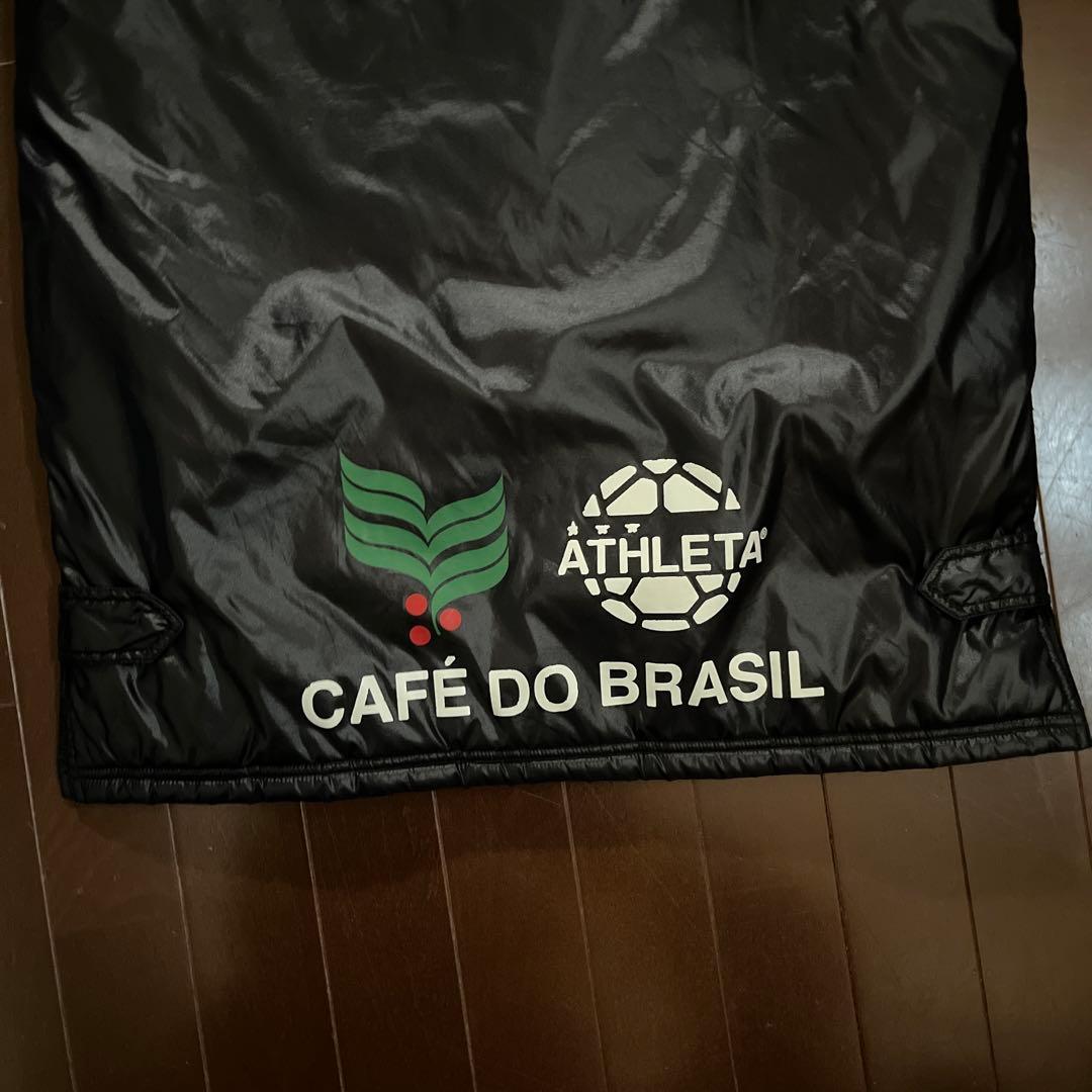 ATHLETA ベンチコート ブラック