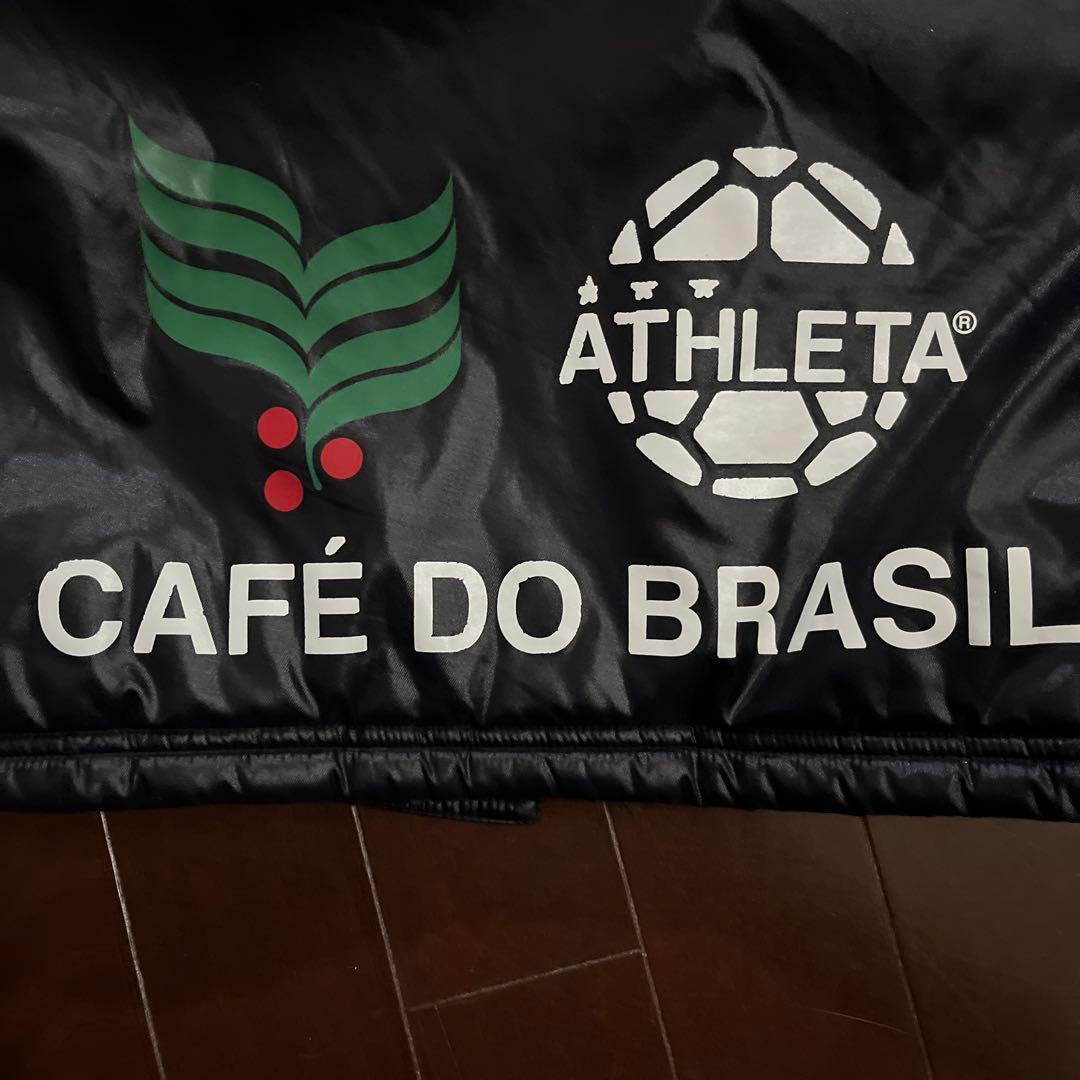 ATHLETA ベンチコート ブラック