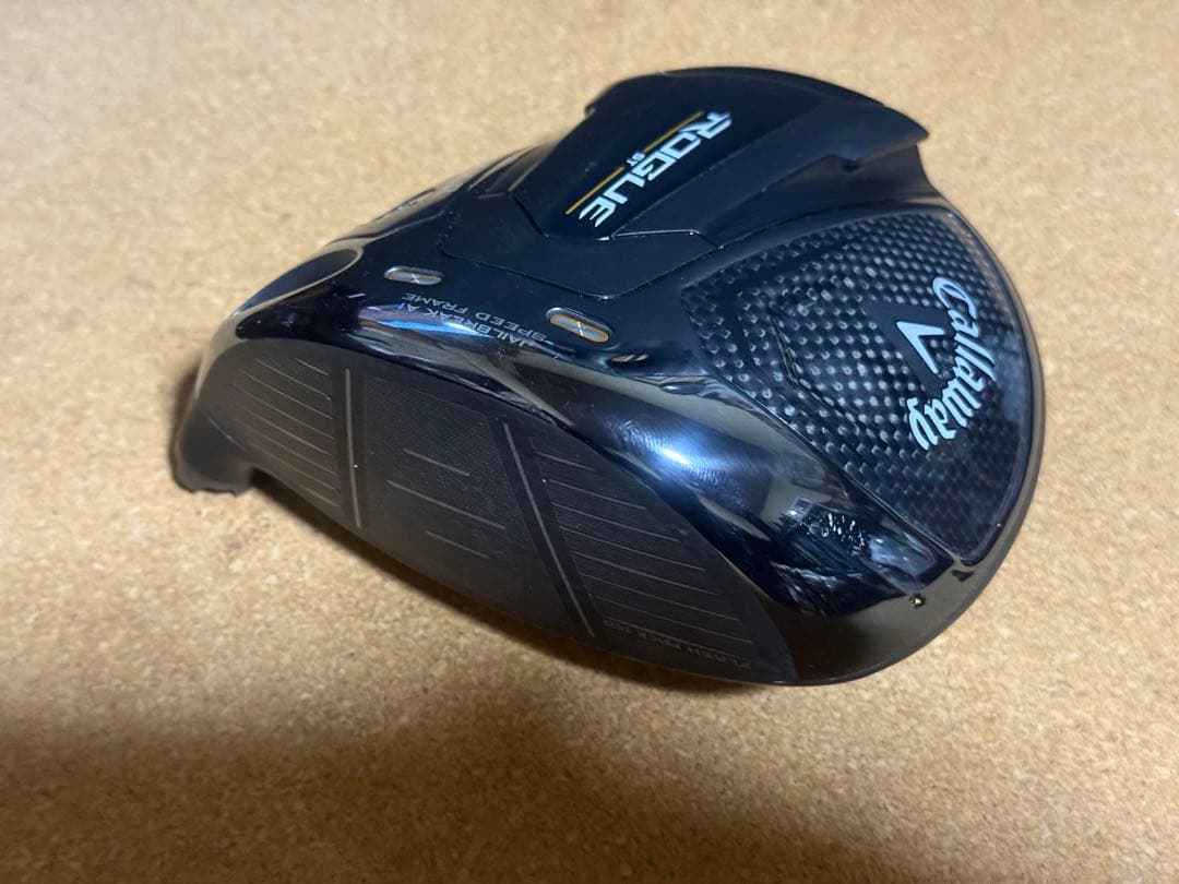 キャロウェイ　ROGUE ローグ st max D 10.5
