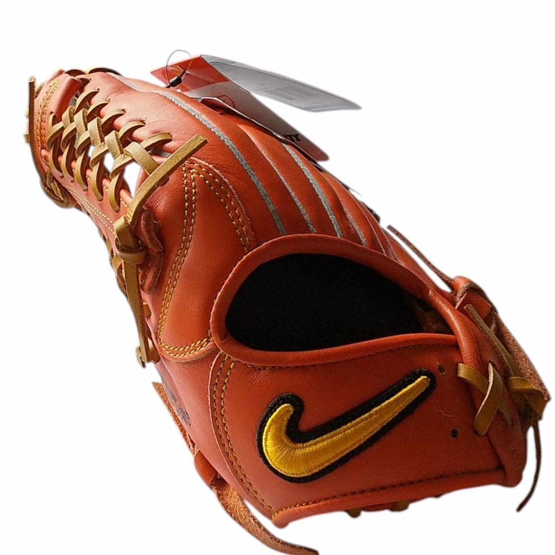 NIKE　タグ付未使用　左投げ　DIAMOND READY GATE　少年用　革