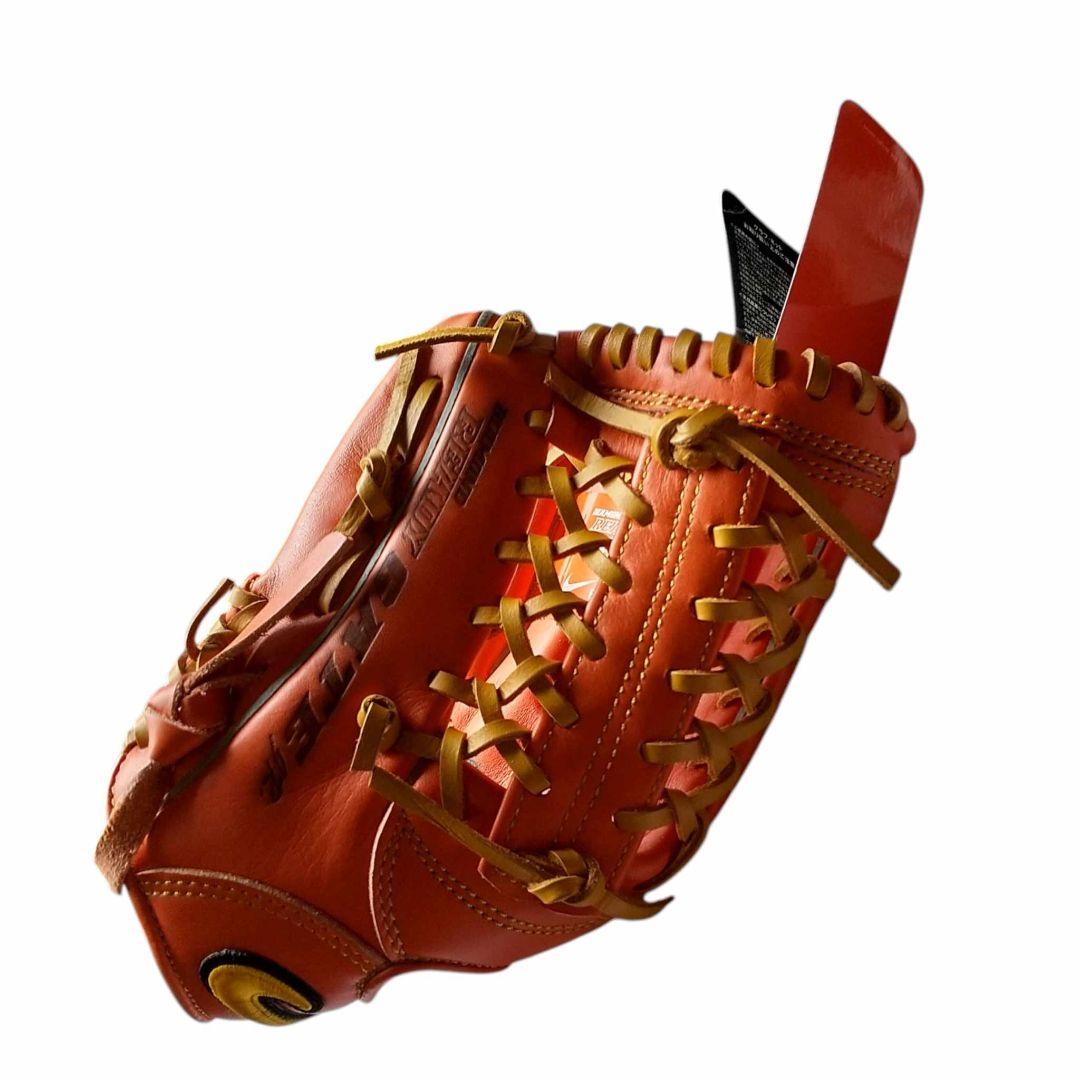 NIKE　タグ付未使用　左投げ　DIAMOND READY GATE　少年用　革