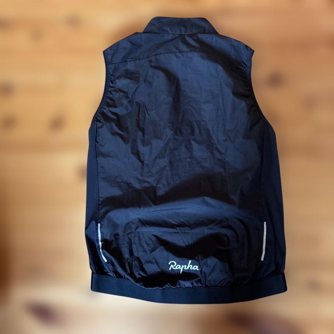 Rapha メンズコア　サイクルジレ