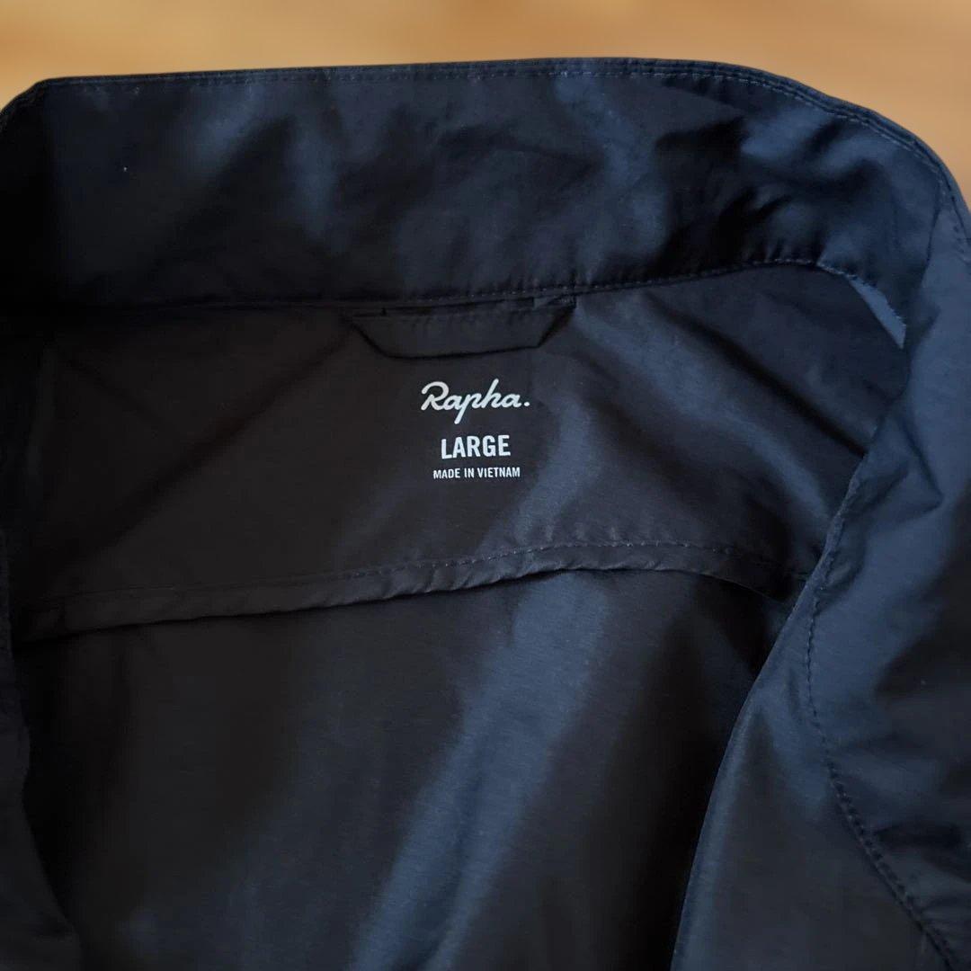 Rapha メンズコア　サイクルジレ