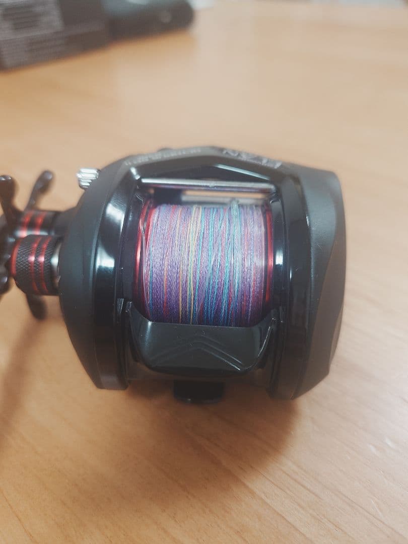 テイルウォーク エランワイド パワー オクトパス SPⅡ 64BL