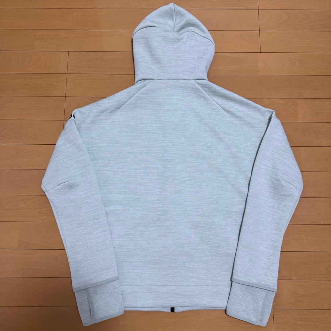 adidas アディダス　パーカー　ジップアップ　Z.N.E. フーディー　上下