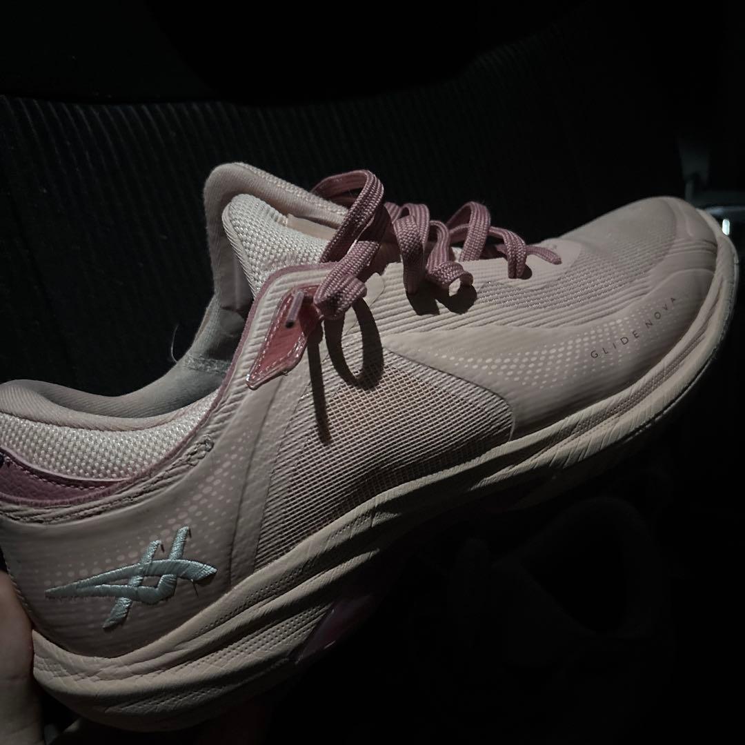 バスケットシューズ asics グライドノヴァff4 27.5cm